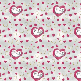 100% Cotton Print - Secret Life of Pets