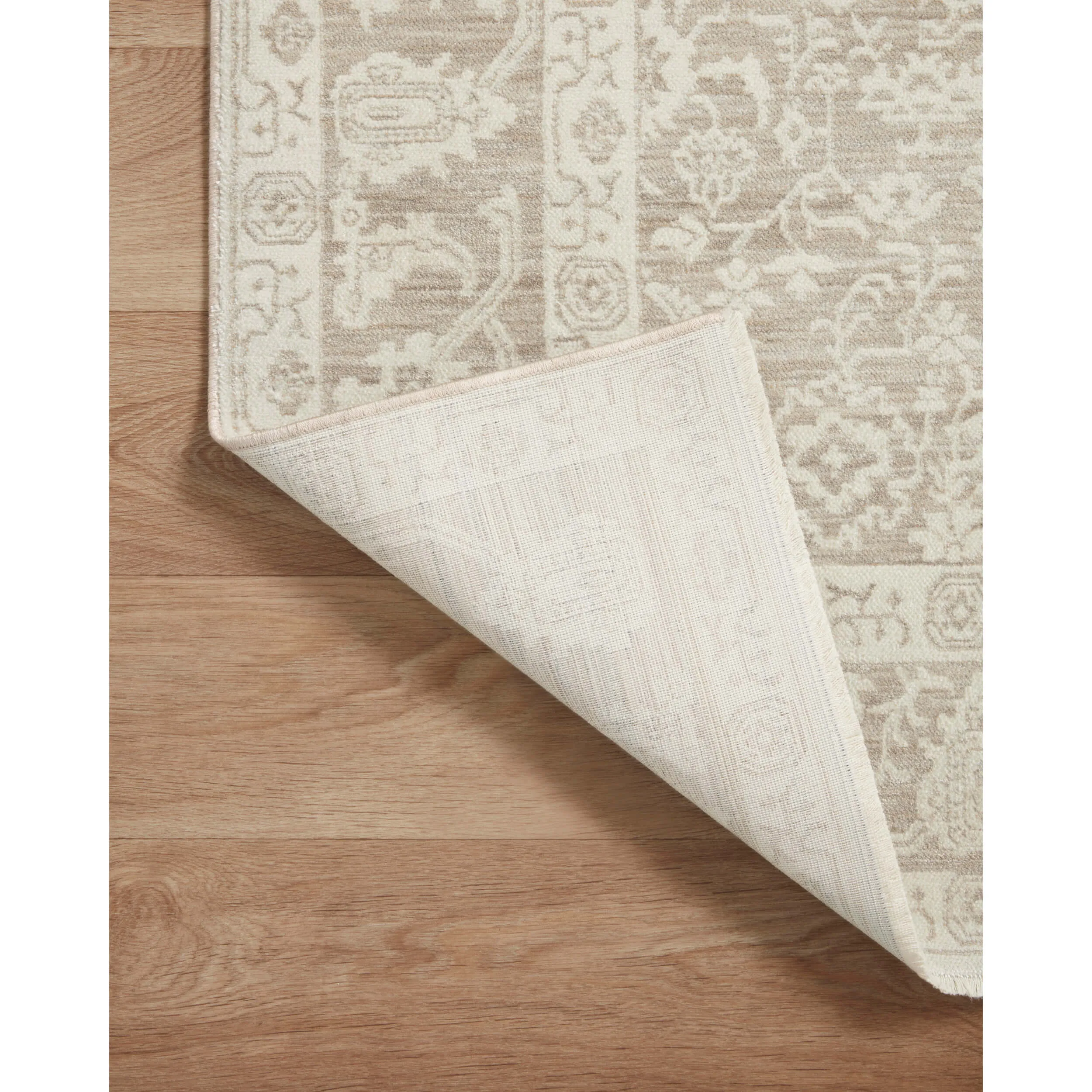 Amber Lewis x Loloi Rug Zuma ZUM-04, Sand/Stone