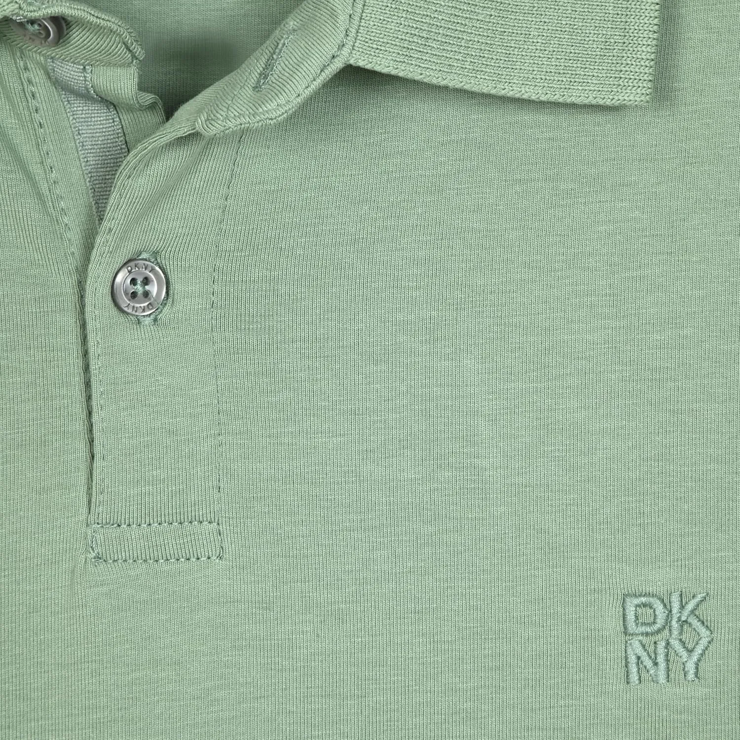 DKNY Polo Shirts for Men - Soft Stretch Casual Cotton Mens Polo Shirts | Modern Fit Short Sleeve Mens Polos