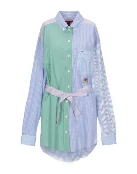 Hilfiger Collection Women Short dress Green 6 UK