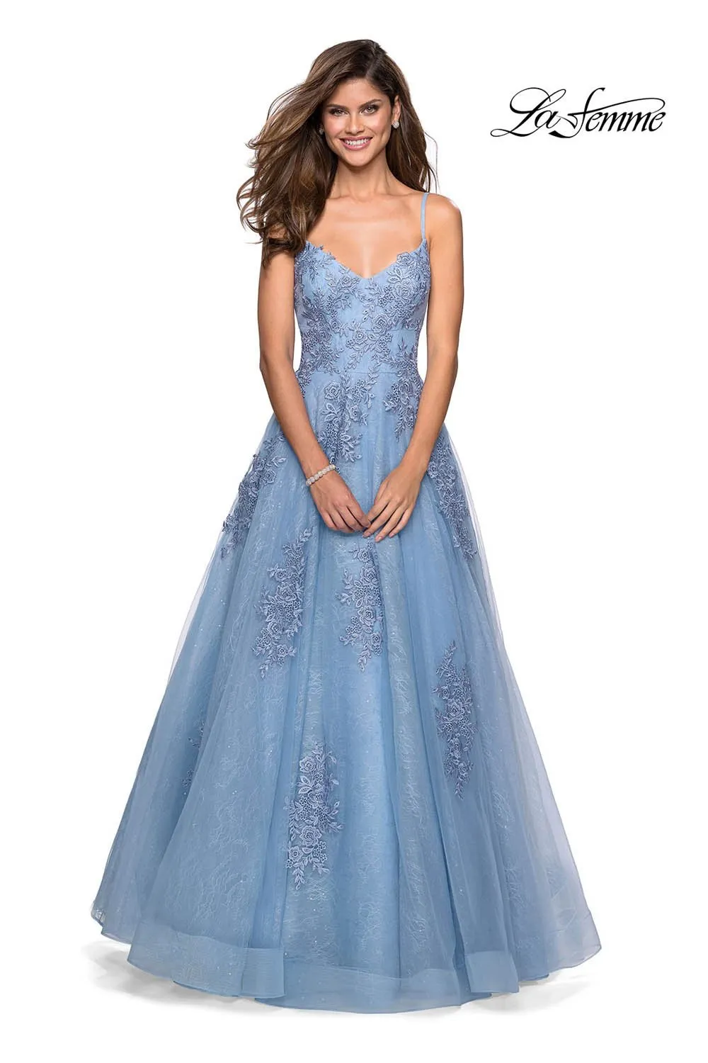 La Femme 27492 Dress