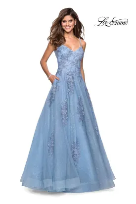 La Femme 27492 Dress