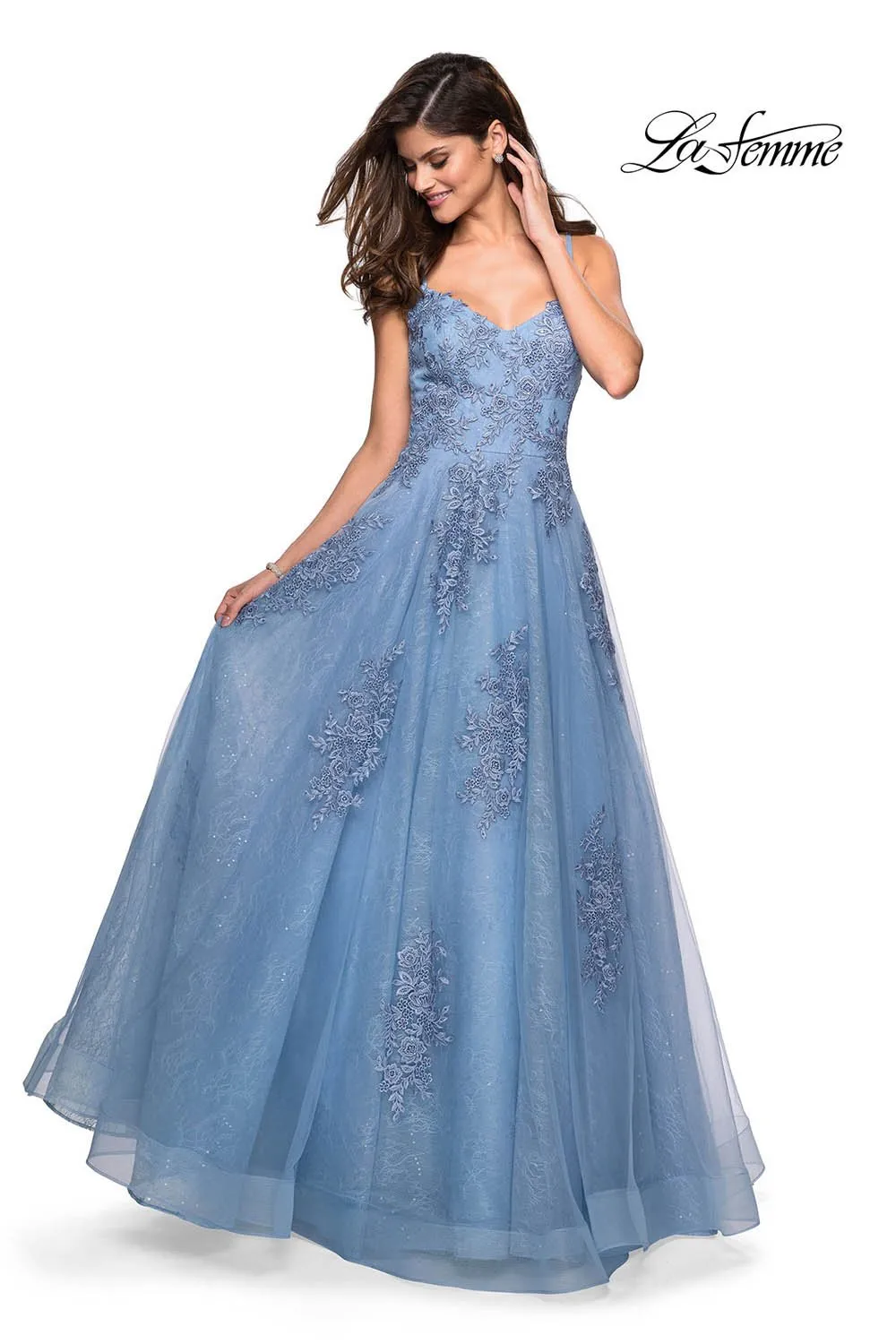 La Femme 27492 Dress