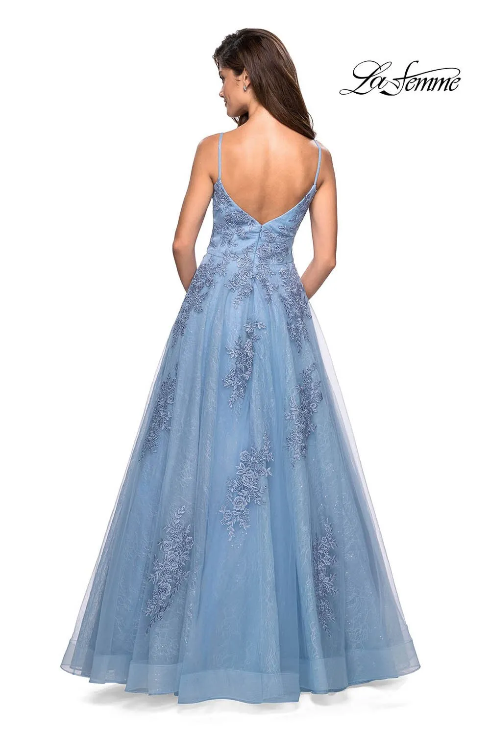 La Femme 27492 Dress