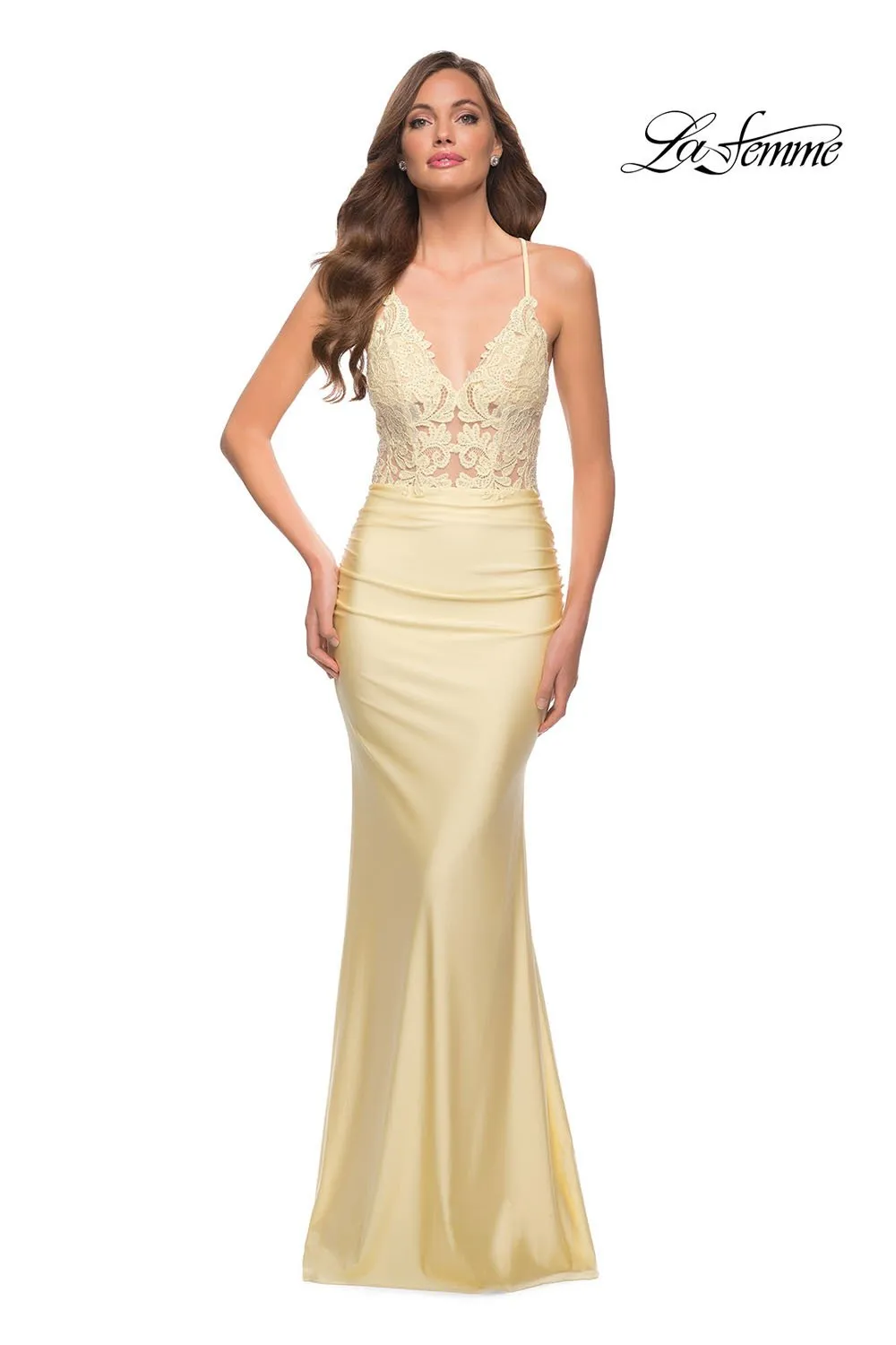 La Femme 29688 Dresses