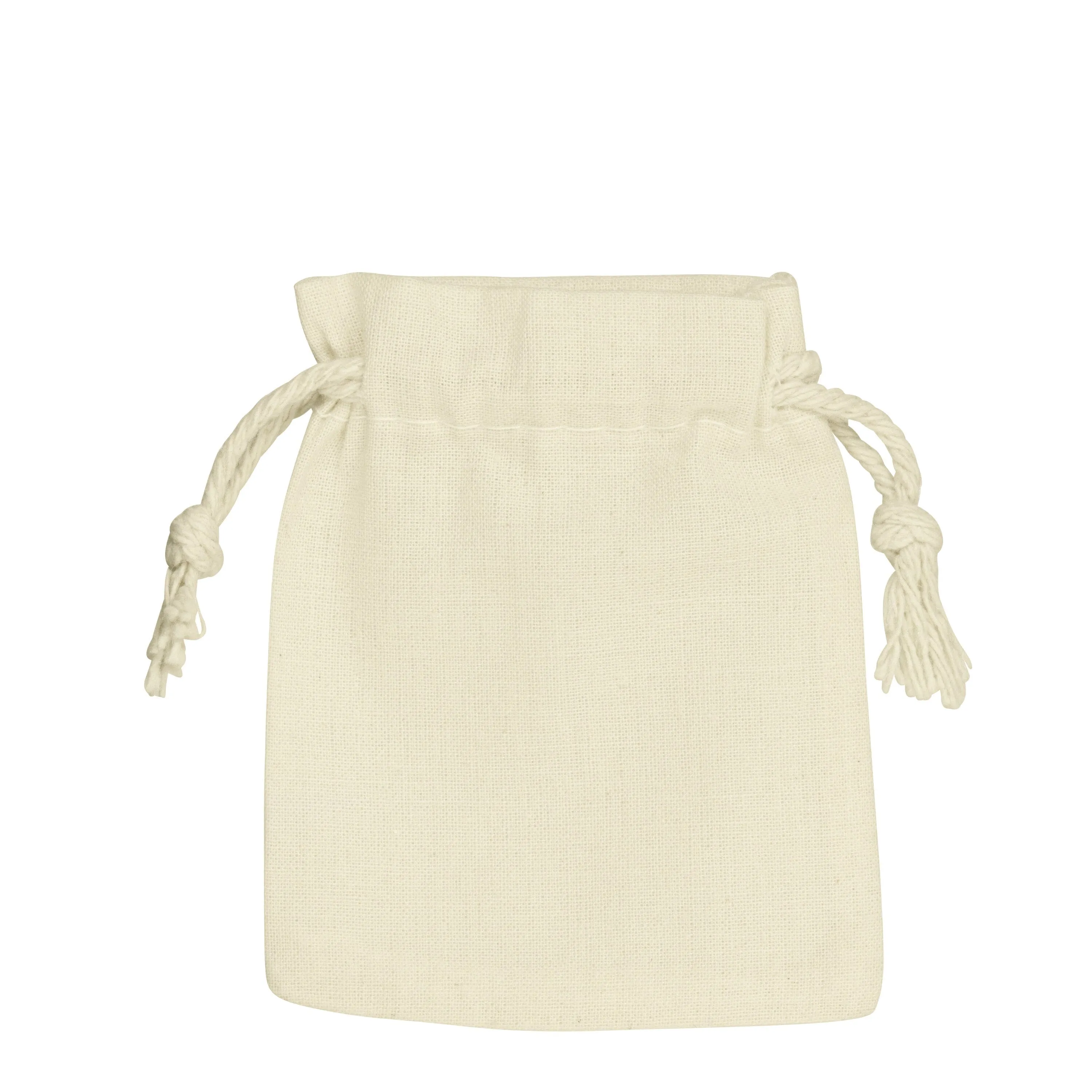 Muslin Cotton Pouch - X-Large