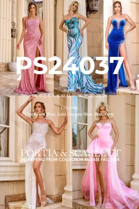 Portia and Scarlett PS24037 Dresses