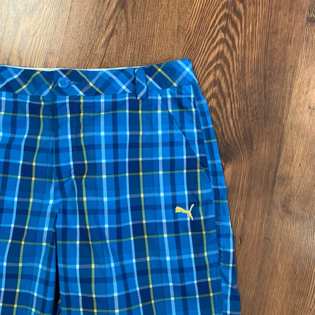 Puma SIZE 34 Men's Shorts