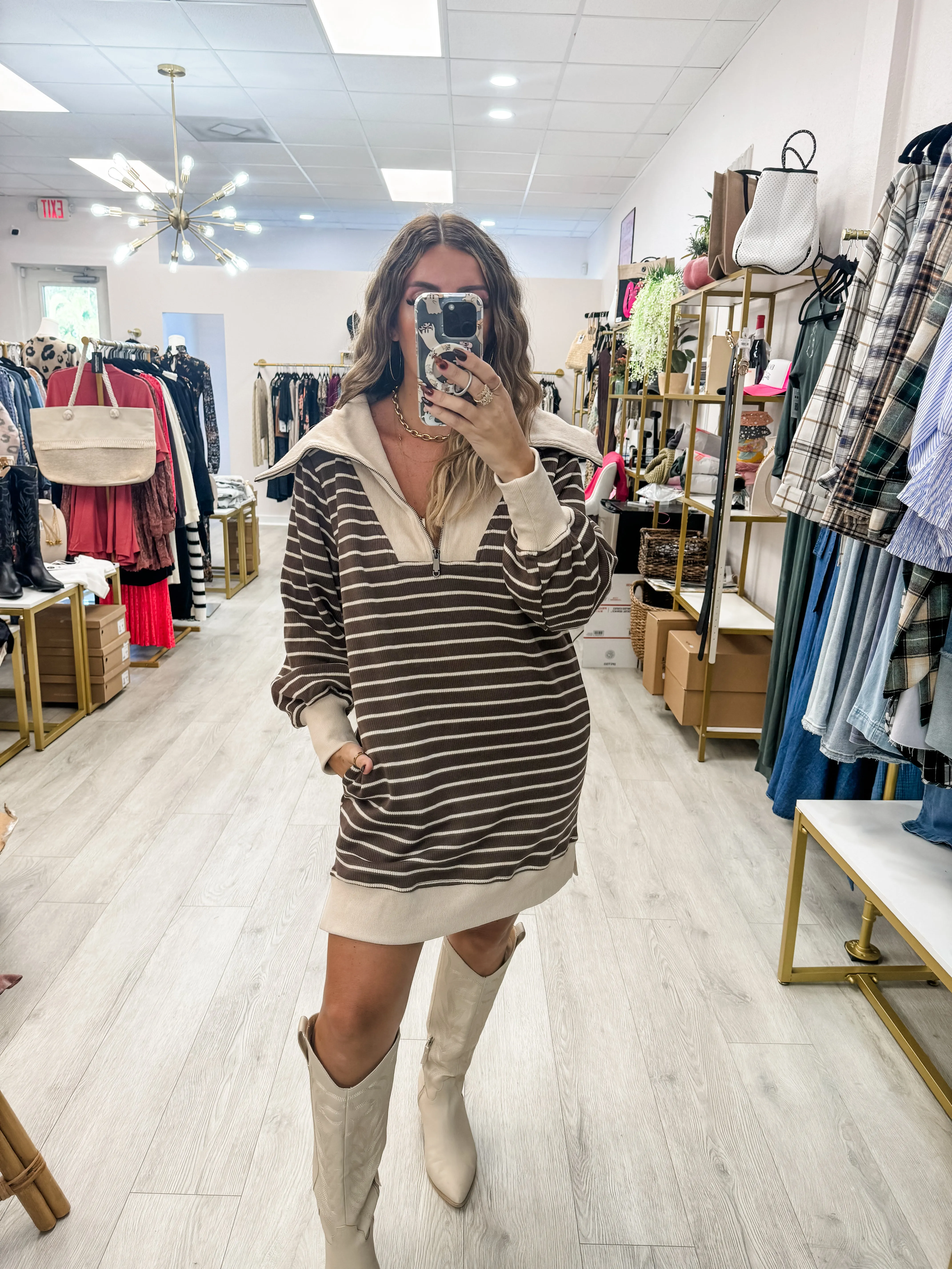 Storey Dress