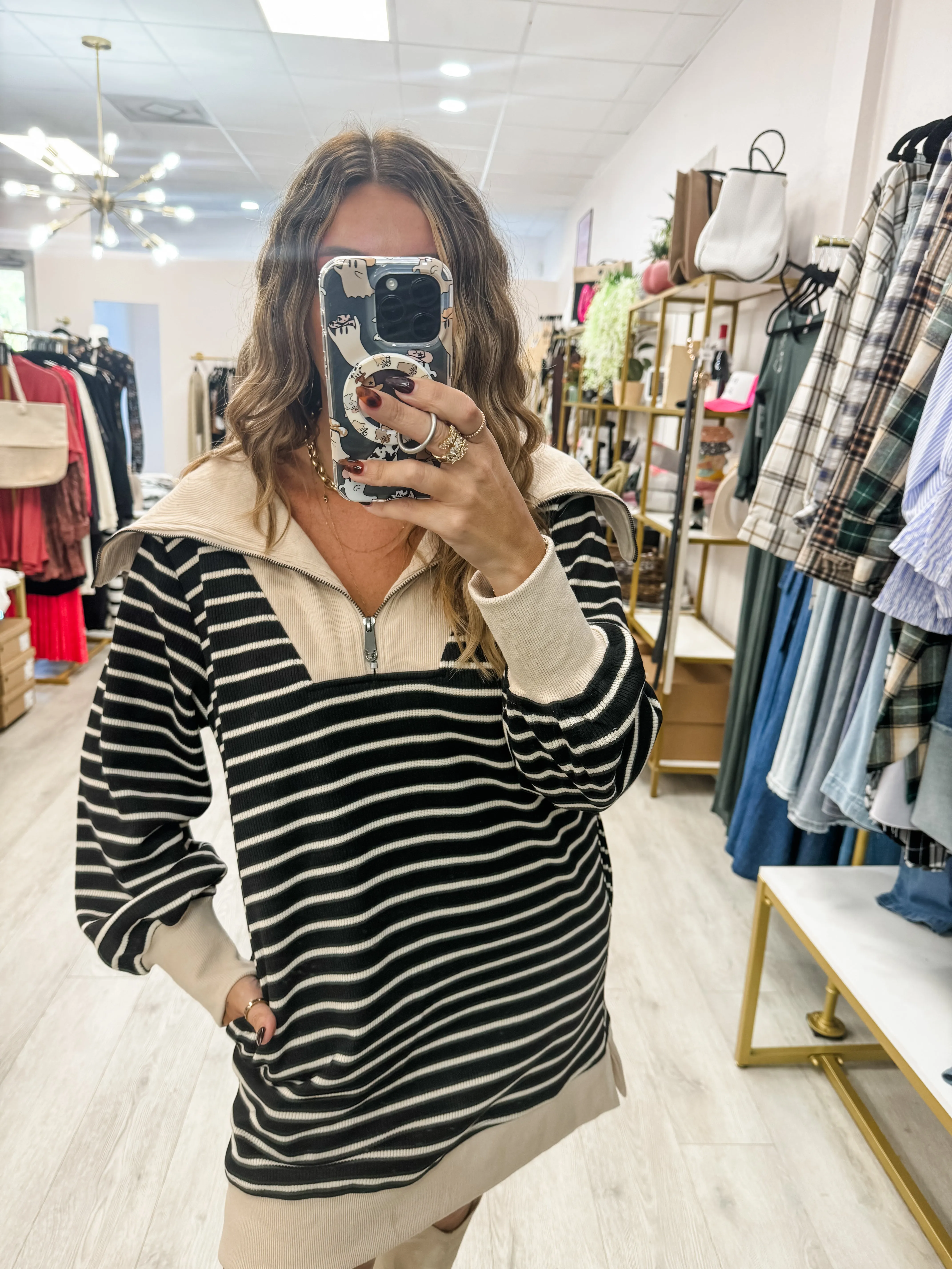 Storey Dress